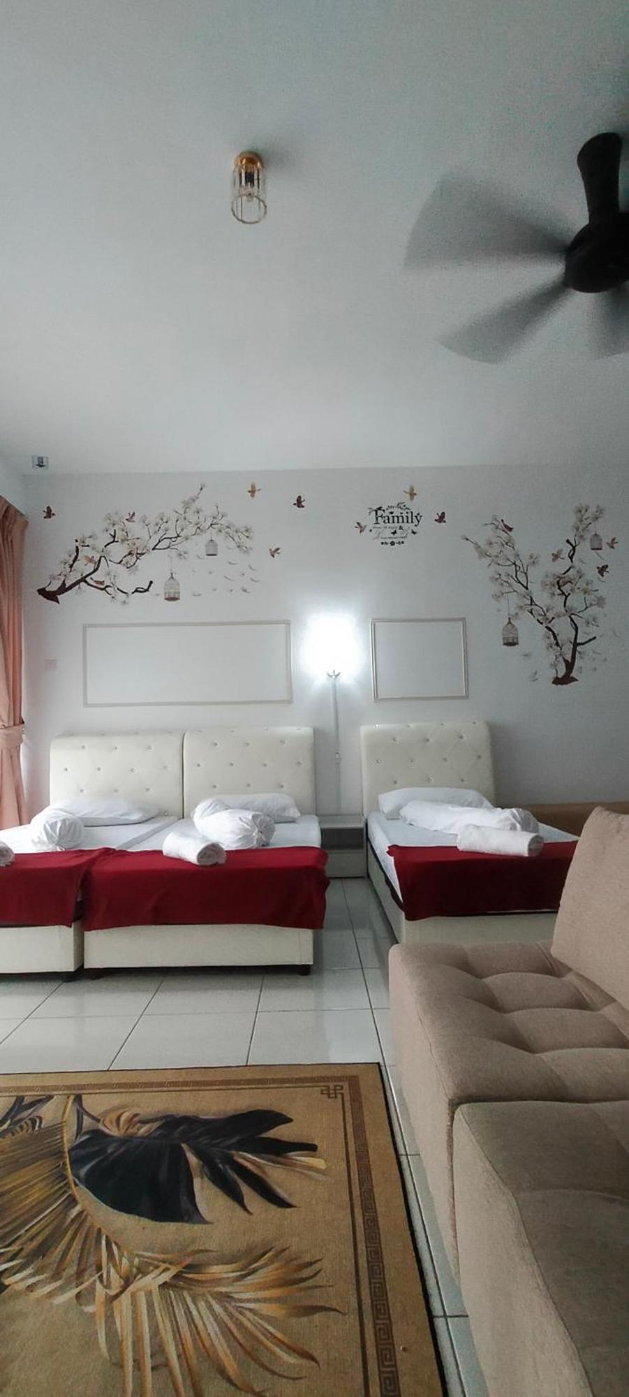 Apartment Camelia Youth 5pax Nilai